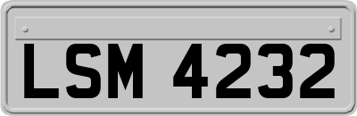 LSM4232