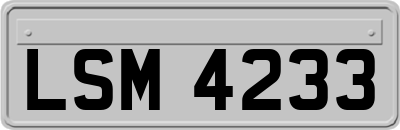 LSM4233