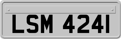 LSM4241