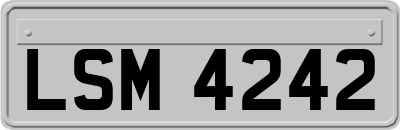 LSM4242