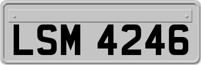 LSM4246