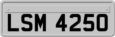 LSM4250