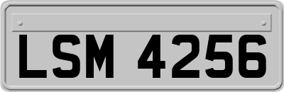 LSM4256