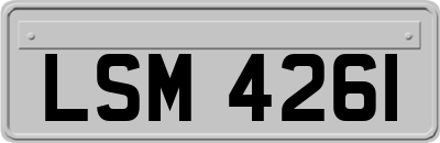 LSM4261