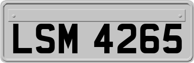 LSM4265