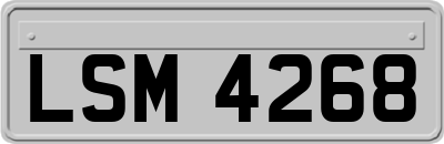 LSM4268