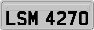 LSM4270