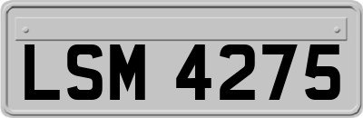 LSM4275