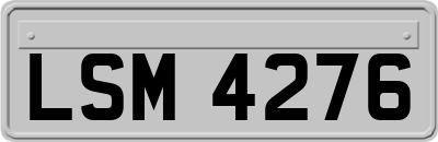 LSM4276