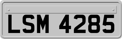 LSM4285