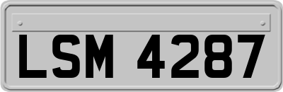 LSM4287