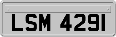 LSM4291