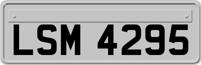 LSM4295