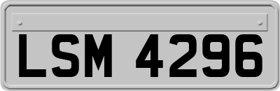 LSM4296