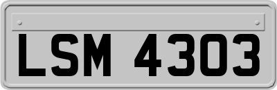 LSM4303