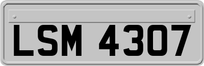 LSM4307