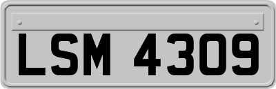 LSM4309
