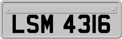 LSM4316