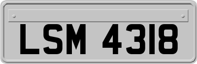 LSM4318