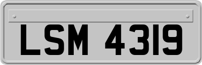 LSM4319