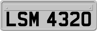 LSM4320