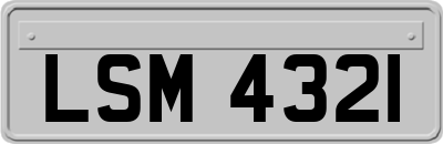LSM4321