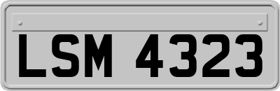 LSM4323