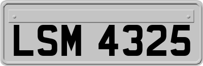 LSM4325