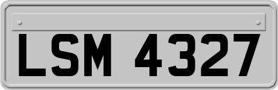 LSM4327