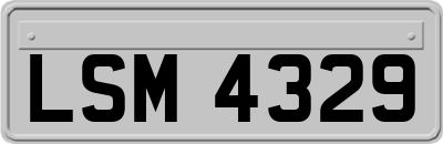 LSM4329