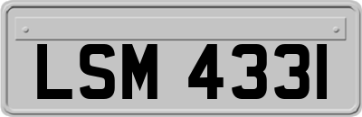 LSM4331