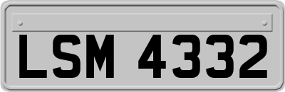 LSM4332