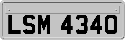 LSM4340
