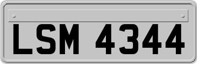LSM4344