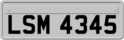 LSM4345