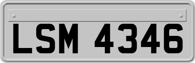 LSM4346