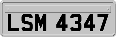 LSM4347