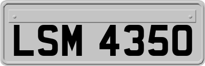 LSM4350