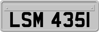 LSM4351