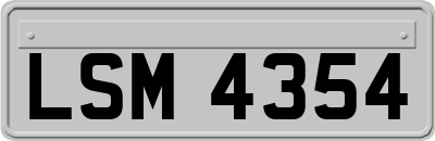 LSM4354