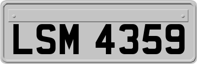 LSM4359