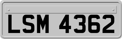 LSM4362
