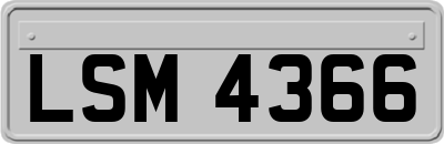 LSM4366