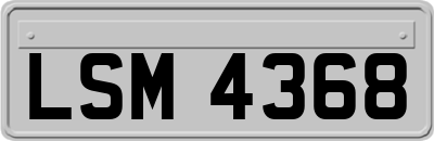 LSM4368