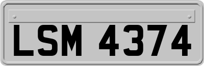 LSM4374