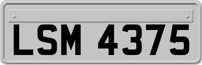 LSM4375