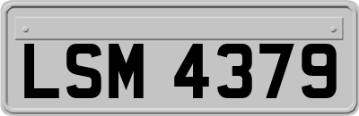 LSM4379