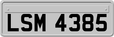 LSM4385