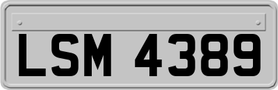 LSM4389