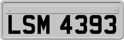 LSM4393